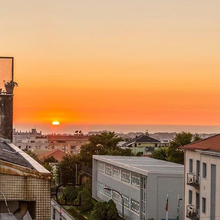 Sunset Relaxing Apt With Terrace, Parking & Bikes Porto Exteriér fotografie