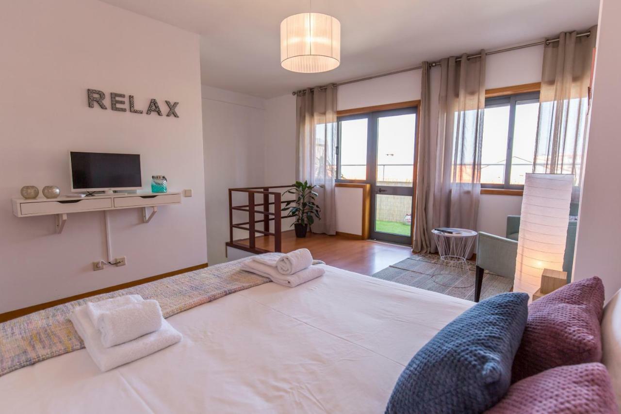 Sunset Relaxing Apt With Terrace, Parking & Bikes Porto Exteriér fotografie