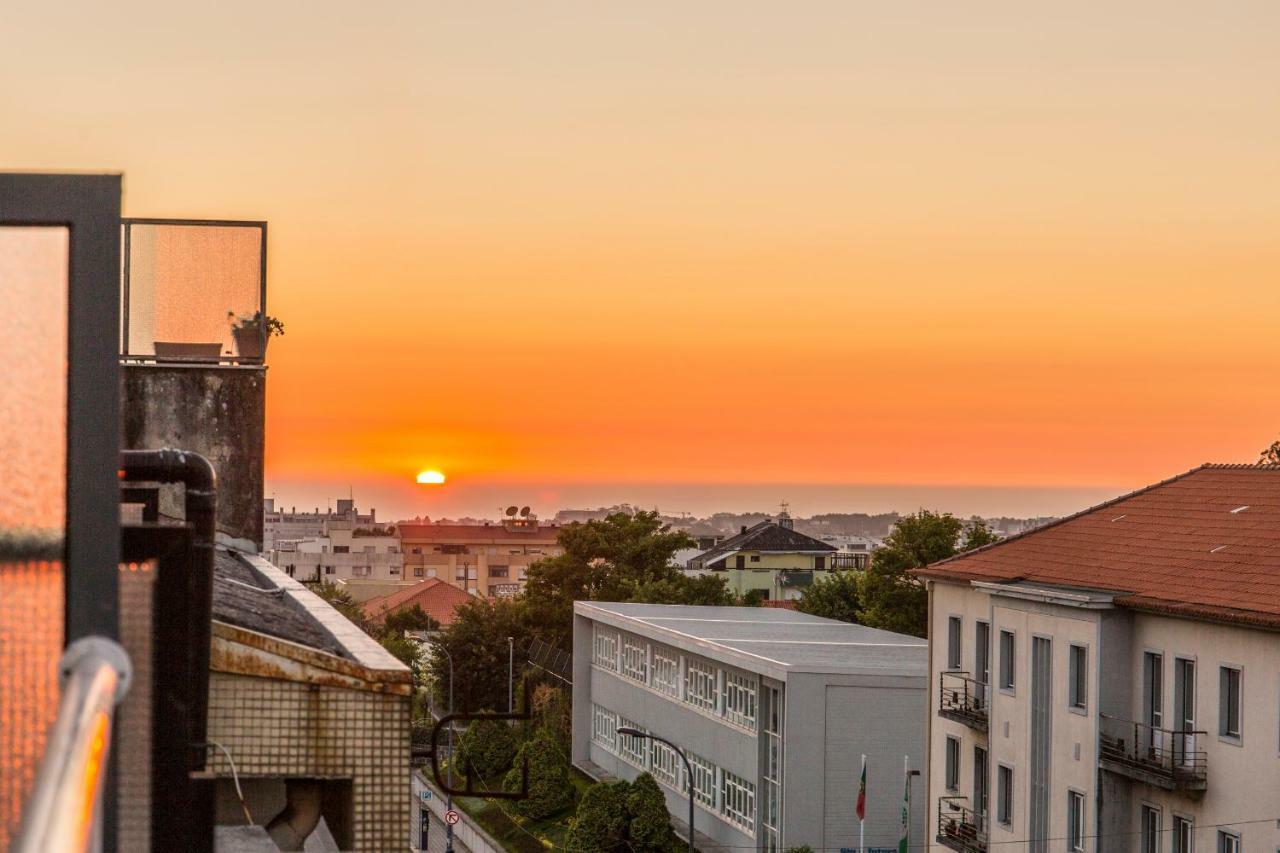 Sunset Relaxing Apt With Terrace, Parking & Bikes Porto Exteriér fotografie