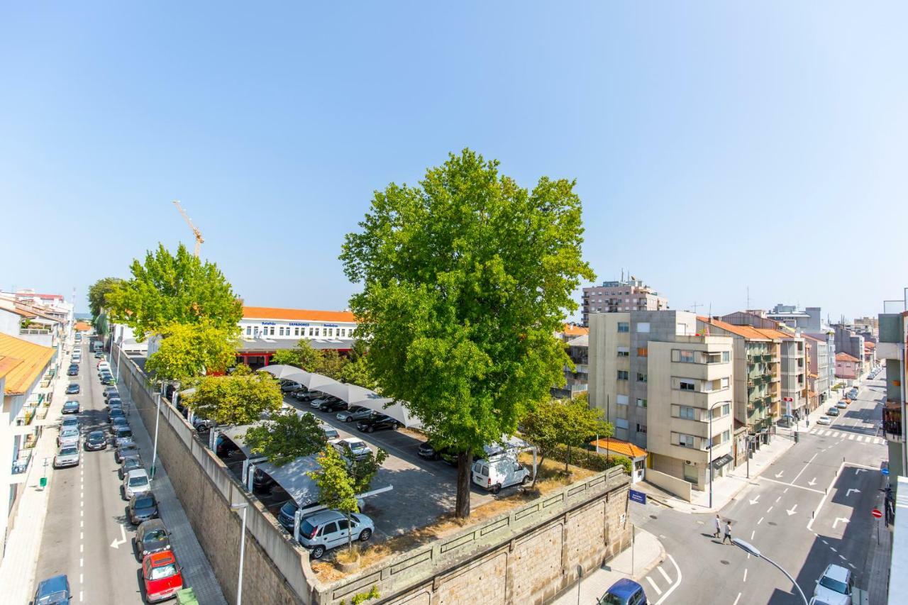 Sunset Relaxing Apt With Terrace, Parking & Bikes Porto Exteriér fotografie