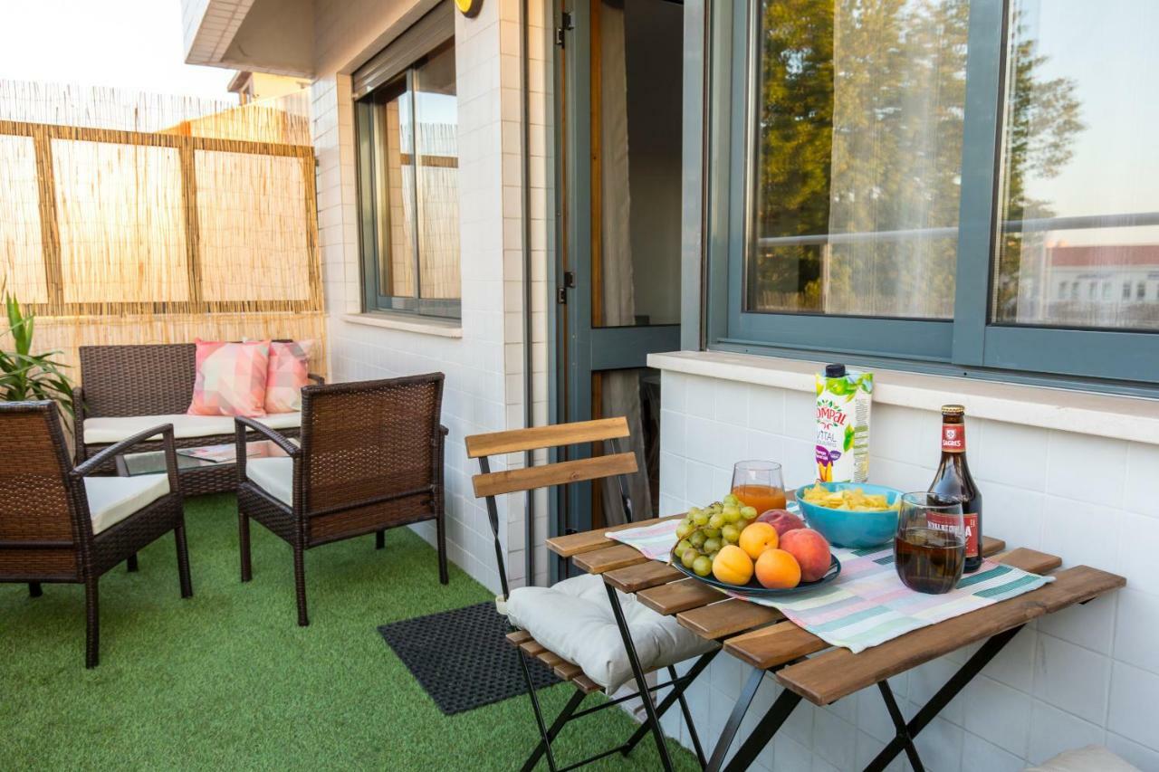 Sunset Relaxing Apt With Terrace, Parking & Bikes Porto Exteriér fotografie