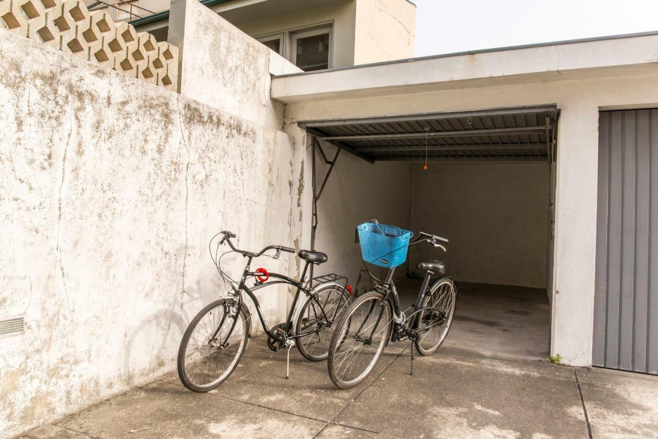Sunset Relaxing Apt With Terrace, Parking & Bikes Porto Exteriér fotografie