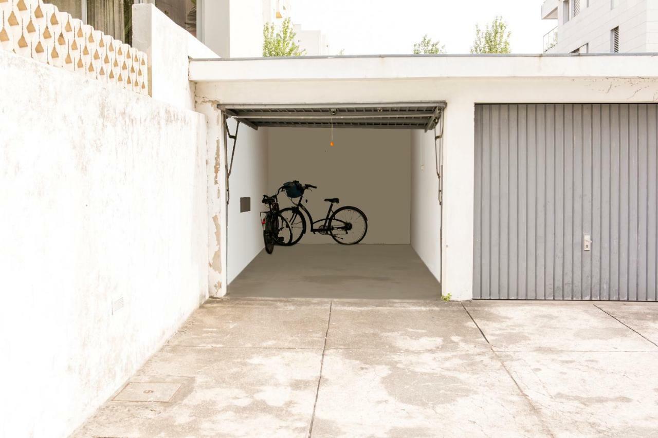 Sunset Relaxing Apt With Terrace, Parking & Bikes Porto Exteriér fotografie